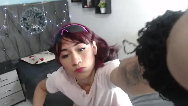 Camila TransGirl online show from 01.08.25