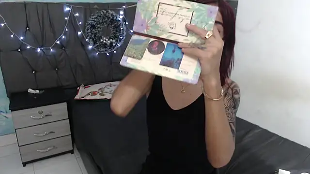 Camila TransGirl online show from 01.22.25