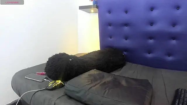 Camila TransGirl online show from 02.11.25