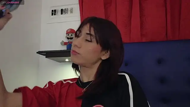 Camila TransGirl online show from 02.12.25
