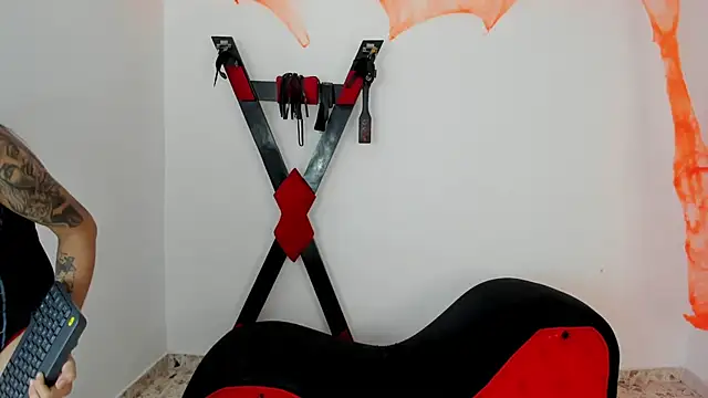 Camila TransGirl online show from 10.25.25