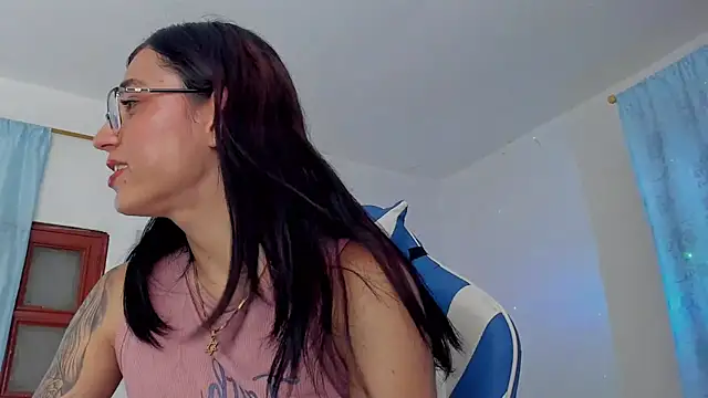 Camila TransGirl online show from 11.04.25