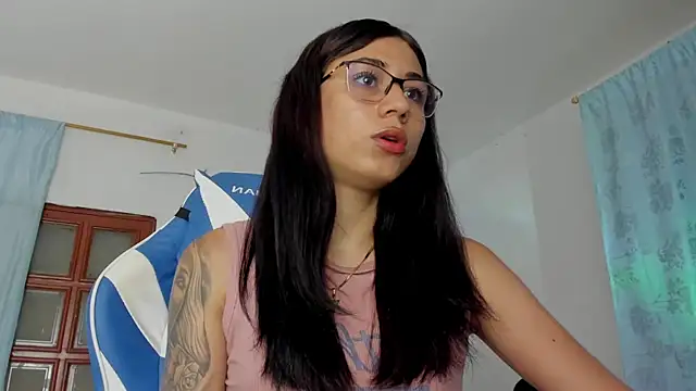 Camila TransGirl online show from 11.08.25