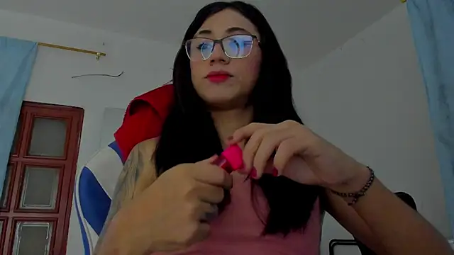 Camila TransGirl online show from 11.20.25