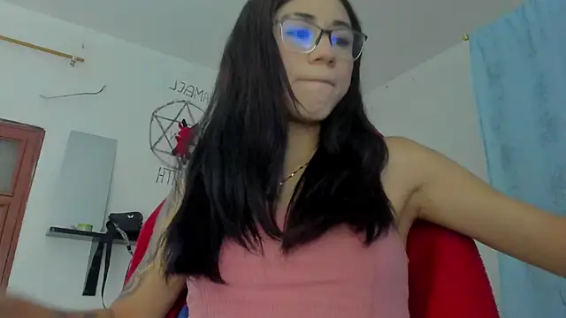Camila TransGirl online show from 11.22.25