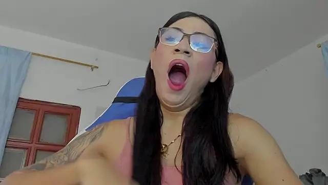 Camila TransGirl online show from 11.27.25