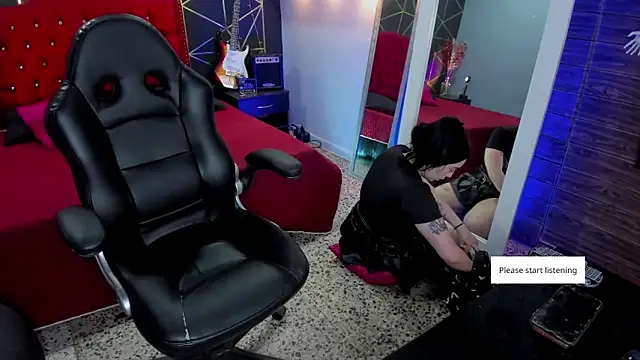 Calliope dark online show from 02.17.26