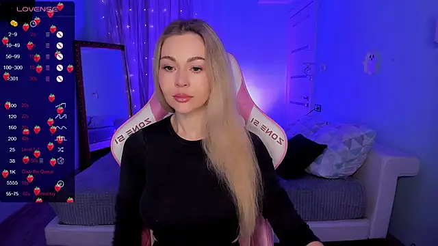 AdeleRoberts online show from 12.01.25