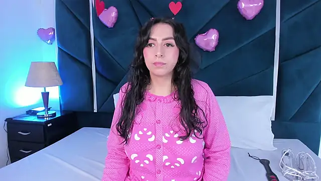 AlondraMendez online show from 02.18.25