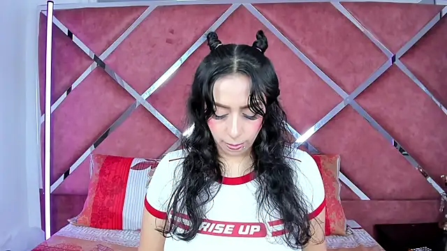 AlondraMendez online show from 03.01.25