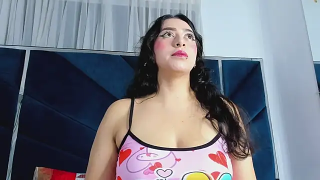 AlondraMendez online show from 03.07.25