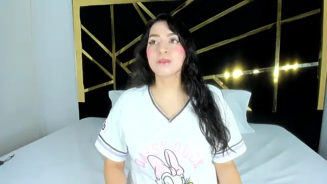 AlondraMendez online show from 03.20.25