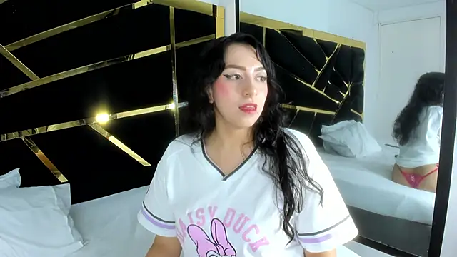 AlondraMendez online show from 03.20.25