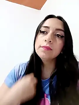 AlondraMendez online show from 10.02.25