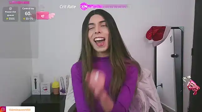 valentina crtti online show from 12.03.24