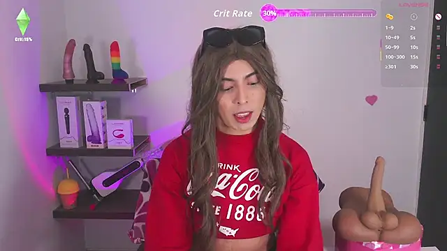 valentina crtti online show from 09.28.25