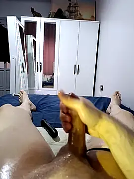 PerfectBisex online show from 10.21.25