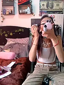 Snapshot of Alisson_420 chatting on 01.29.25 Alisson 420 online show from 01.29.25