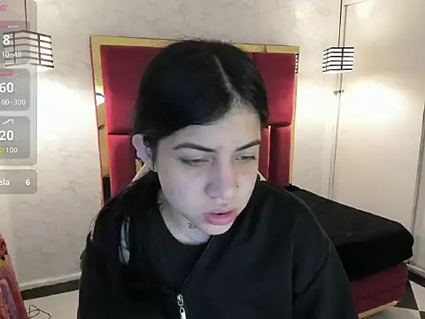 Violet m online show from 10.18.25