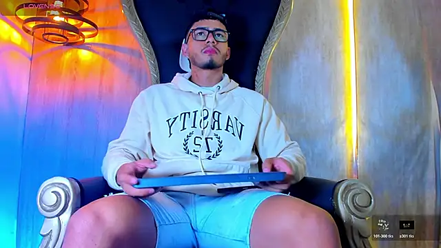 thaddeus king online show from 11.02.25