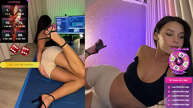 Snapshot of sasha_long13 chatting on 12.14.24 sasha long13 online show from 12.14.24