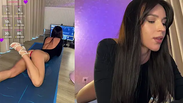 Snapshot of sasha_long13 chatting on 01.23.25 sasha long13 online show from 01.23.25
