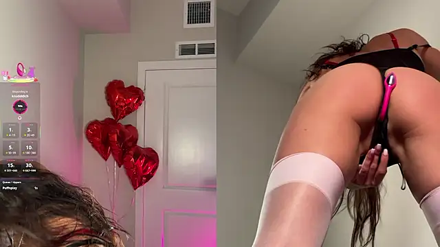 sasha long13 online show from 02.22.26