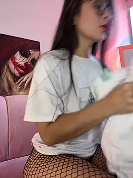 MariaIsabella8 online show from 03.11.25