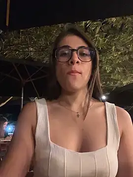 MariaIsabella8 online show from 10.11.25