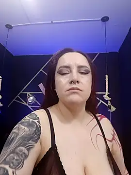 Gelena Black online show from 09.09.25