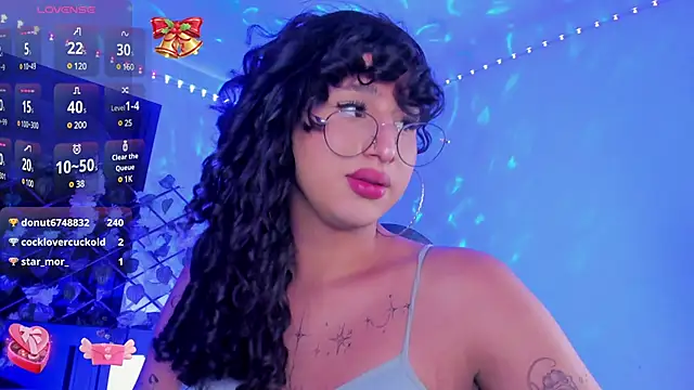 Heka Prudence online show from 01.12.25