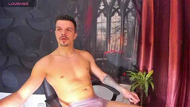 Snapshot of DonyBrown chatting on 01.16.26 DonyBrown online show from 01.16.26