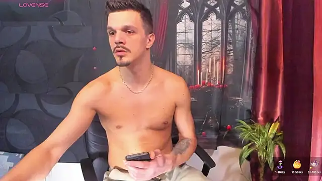 Snapshot of DonyBrown chatting on 01.19.26 DonyBrown online show from 01.19.26