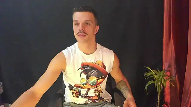 Snapshot of DonyBrown chatting on 02.20.26 DonyBrown online show from 02.20.26