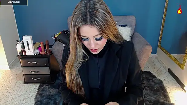 Snapshot of miacarperr1 chatting on 03.09.25 miacarperr1 online show from 03.09.25