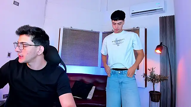 Sexy BoysW online show from 03.06.26