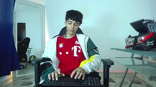 Zacktk7 online show from 12.11.24