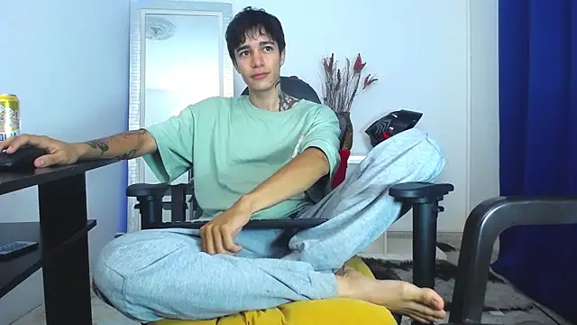 Zacktk7 online show from 02.03.25