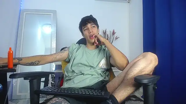 Zacktk7 online show from 02.08.25