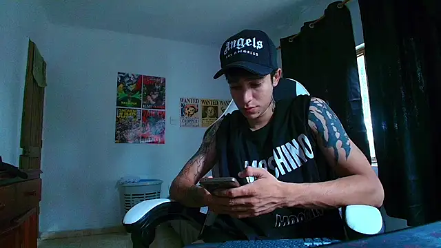 Zacktk7 online show from 02.11.25