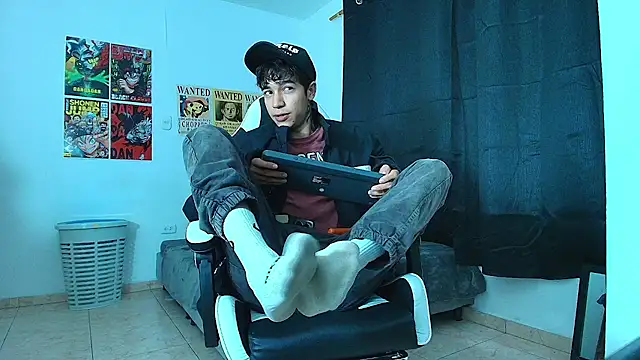 Zacktk7 online show from 02.13.25