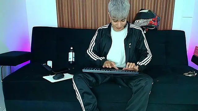 Zacktk7 online show from 03.07.25