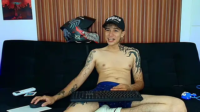 Zacktk7 online show from 03.15.25