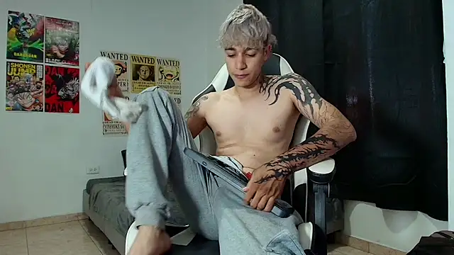 Zacktk7 online show from 03.17.25