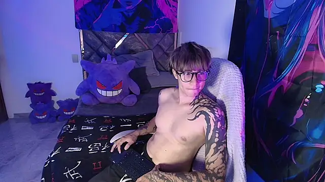 Zacktk7 online show from 04.21.26