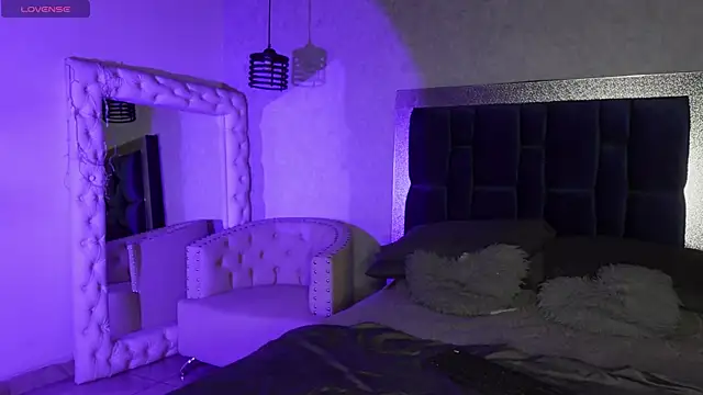 Salome Williamss online show from 03.21.26