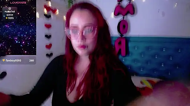 zarquita99 online show from 03.02.25