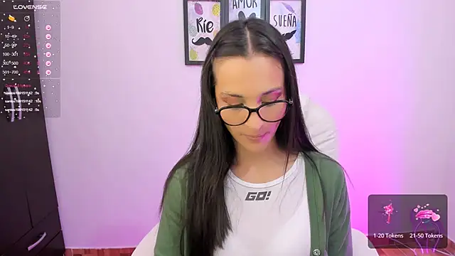 mariaan m  online show from 01.11.25