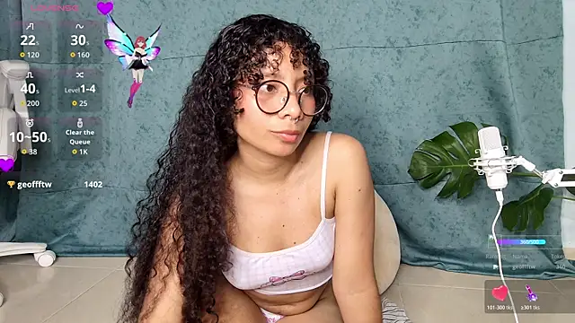 Snapshot of Elektra_williams chatting on 10.21.25 Elektra williams online show from 10.21.25