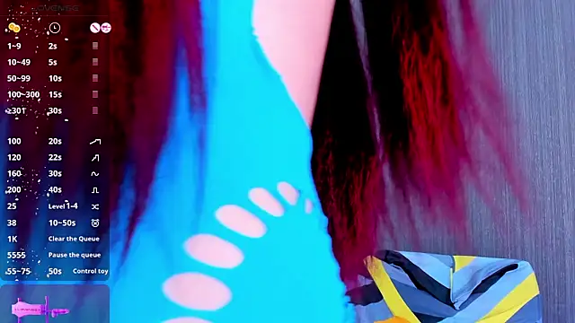 Snapshot of gisellove1 chatting on 02.23.26 gisellove1 online show from 02.23.26